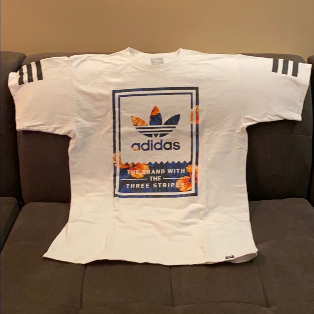 Adidas Trefoil Logo t-shirt